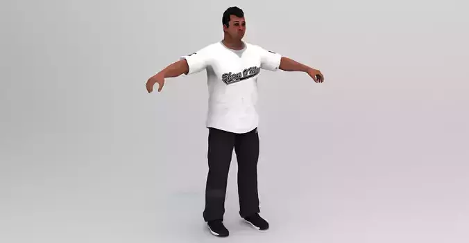 Character Man - Shane McMahon