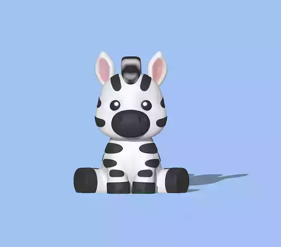 Cute Zebra 