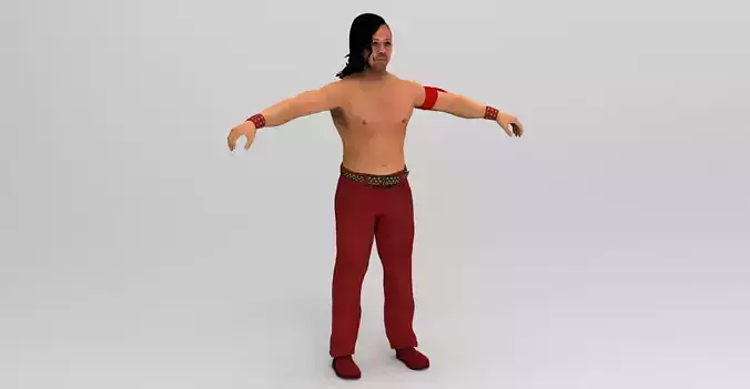 Character Man - Shinsuke Nakamura