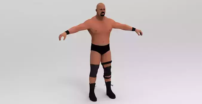 Character Man - Stone Cold
