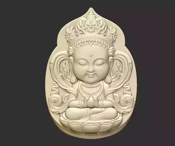 Baby Bodhisattva