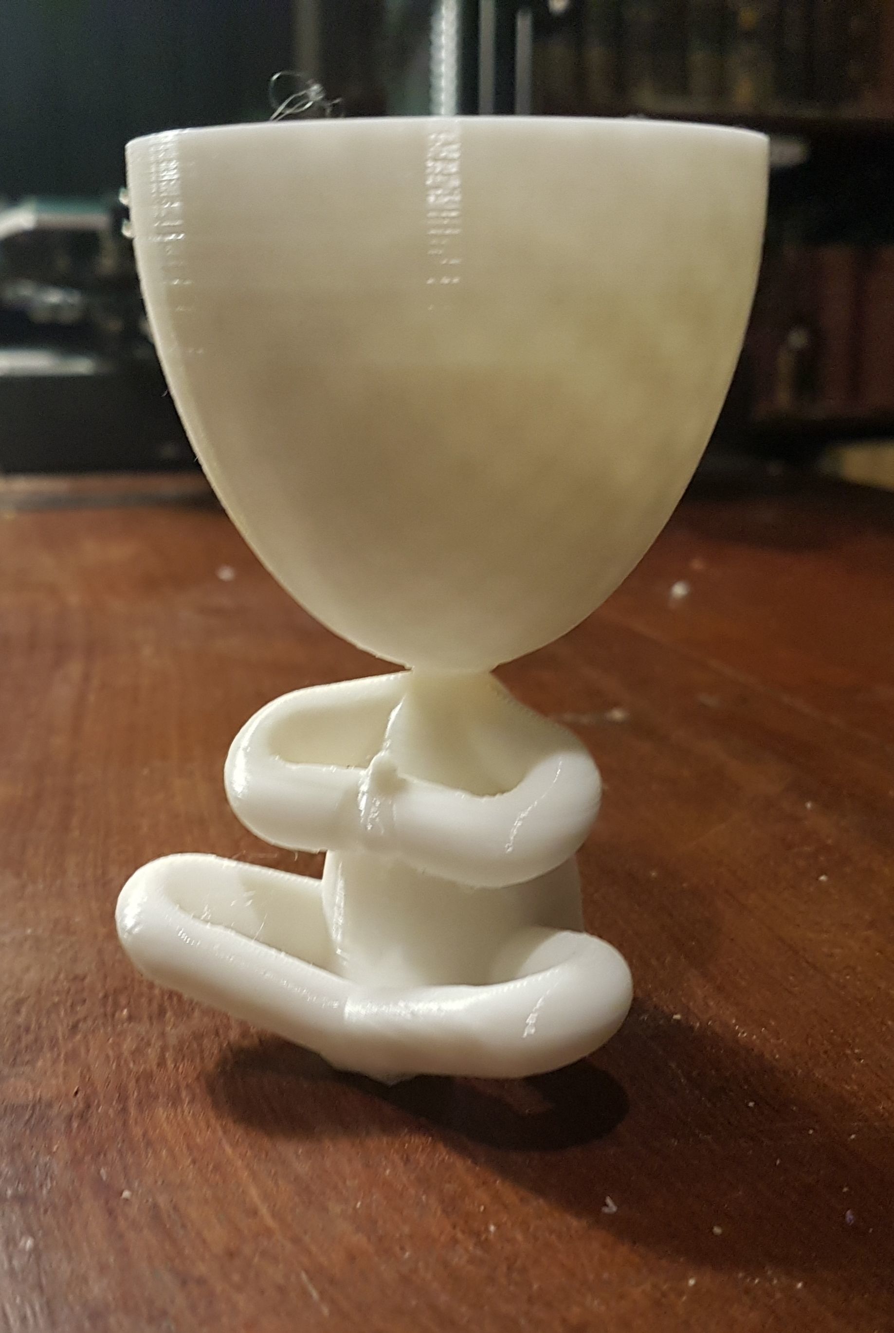 robert plant 3D print model_1