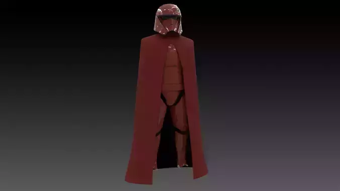 Sovereign Protector Armor