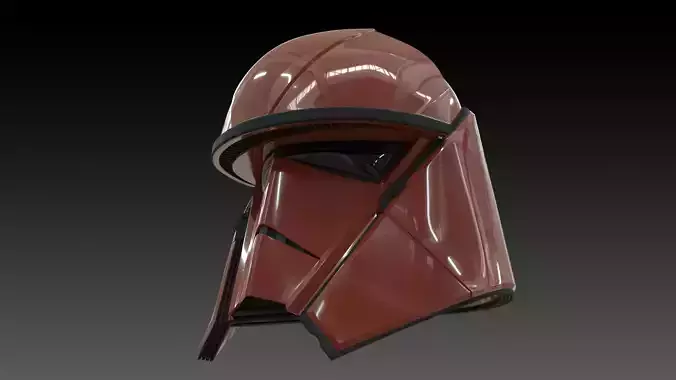 Sovereign Protector Helmet