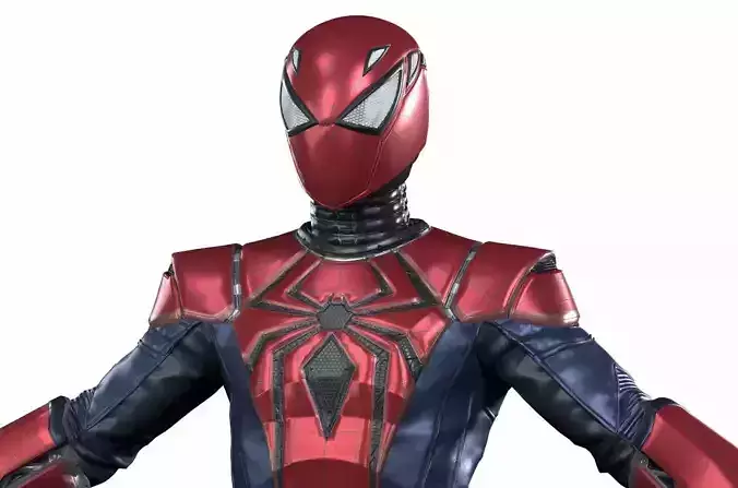 Spider-Man Character