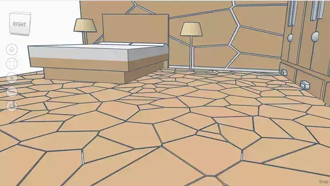 Master bedroom furniture