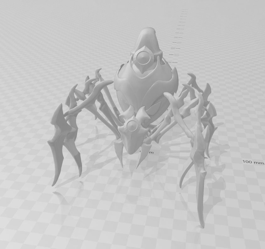 BEWITCHING ELISE 3D MODEL 3D print model_1