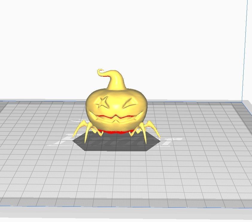 BEWITCHING ELISE 3D MODEL 3D print model_5