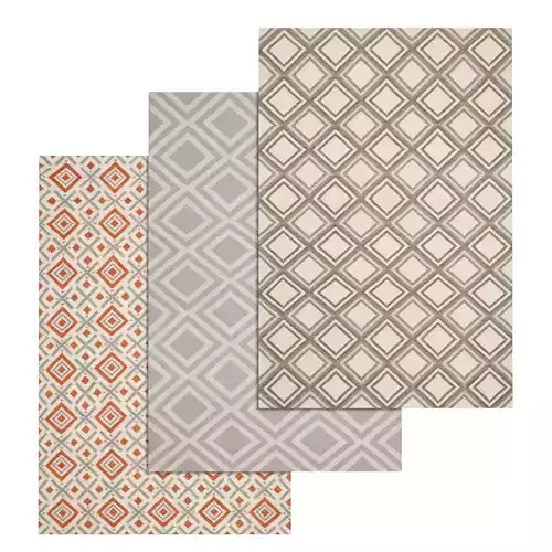 Rug Set 2055