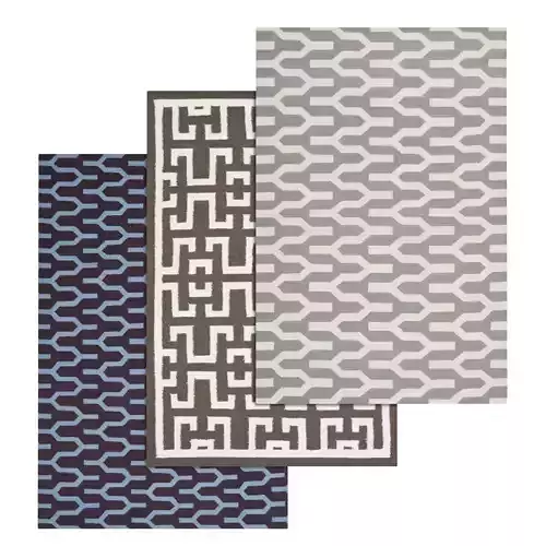 Rug Set 2057