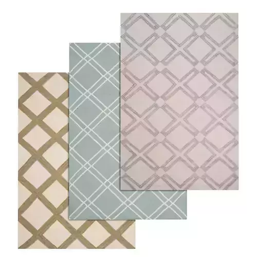 Rug Set 2059