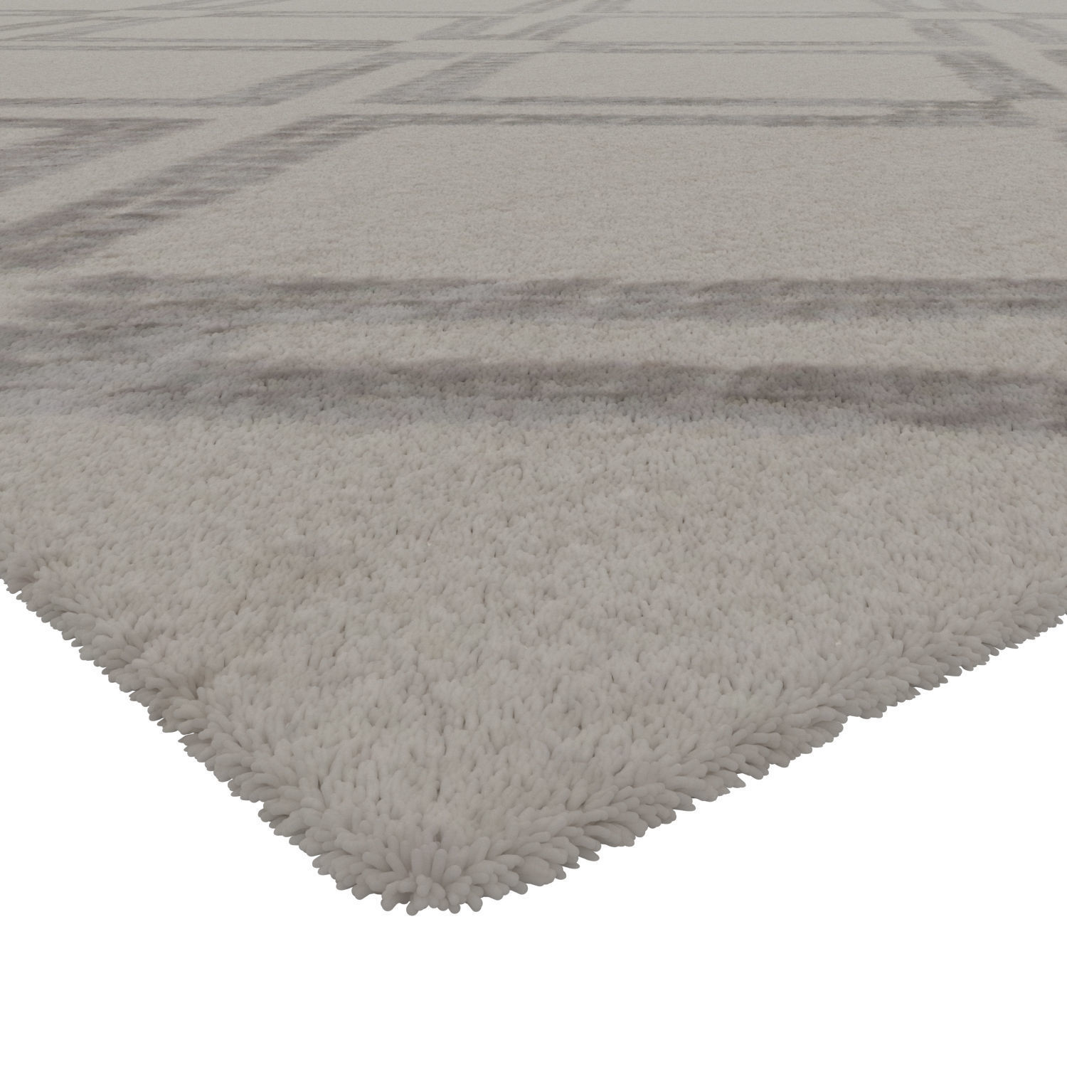 Rug Set 2059 3D model_1