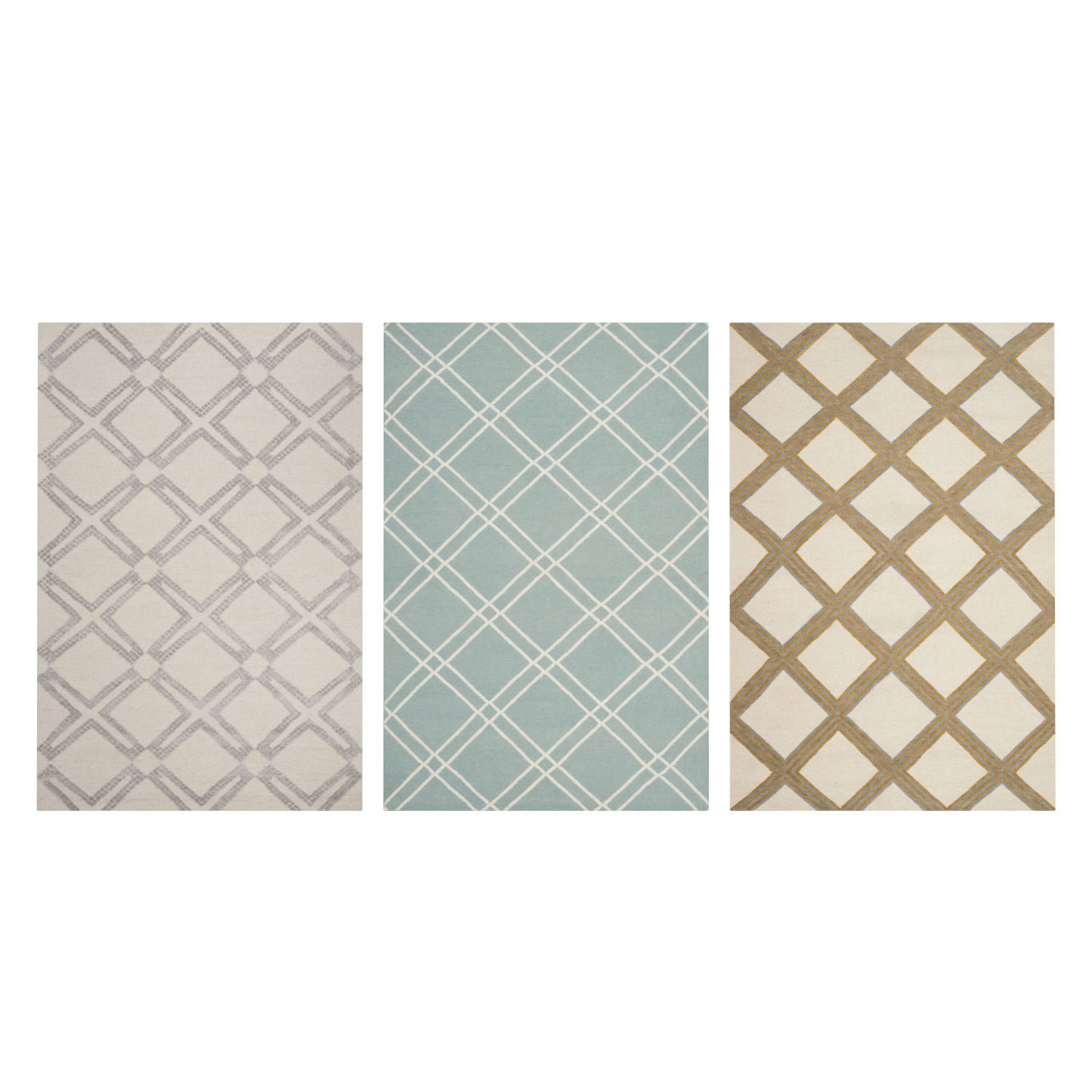 Rug Set 2059 3D model_6