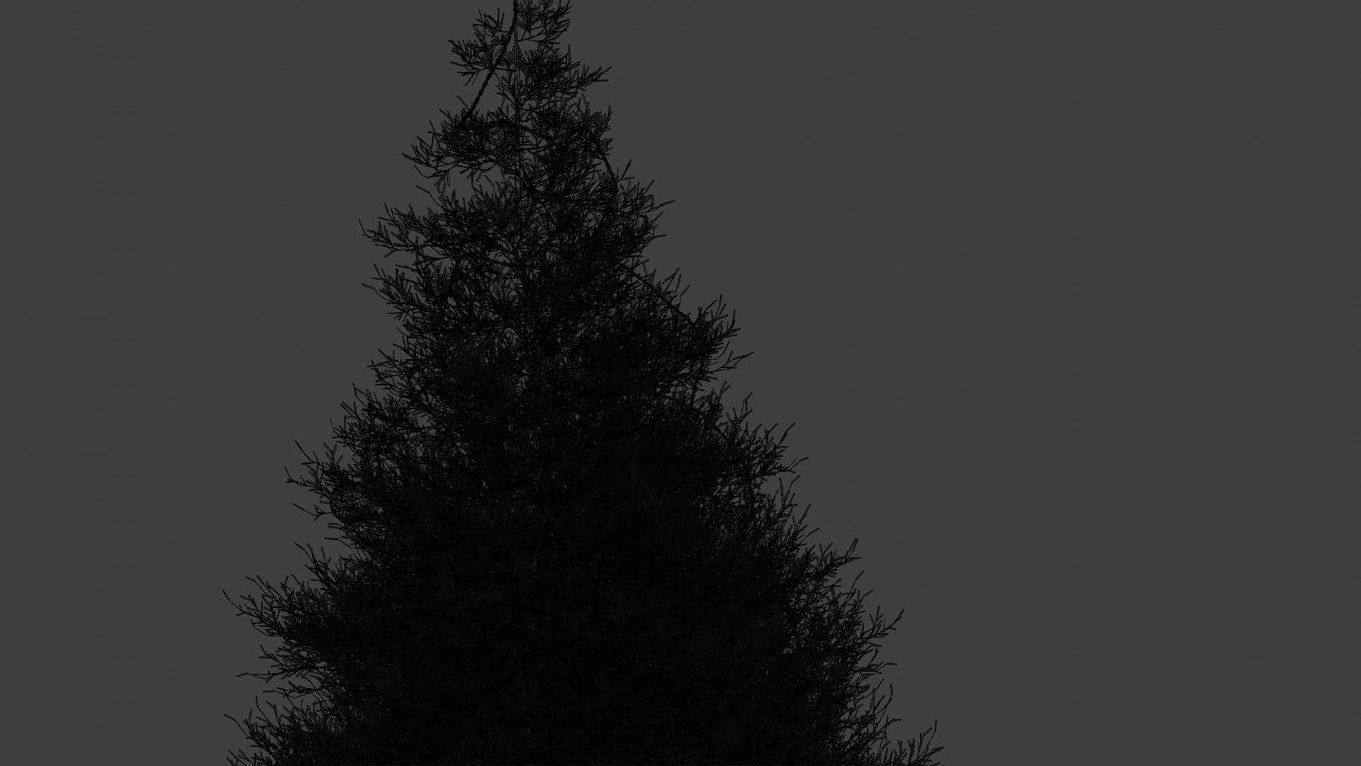 Christmas Tree 3D model_15