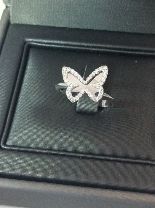 rings butterflay -CG280 3D print model_5