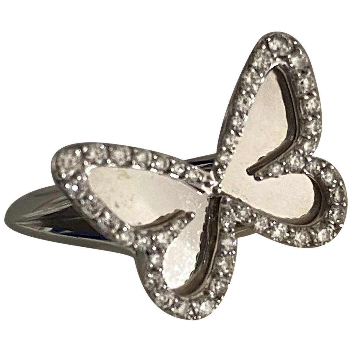 rings butterflay -CG280 3D print model_3