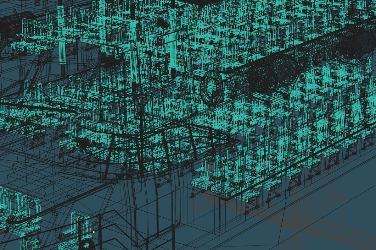 Hydro foil 929 3D model_7