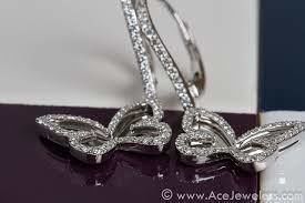 earrings butterflay -CG281 3D print model_15