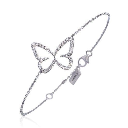 bracelets butterflay -CG282 3D print model_10