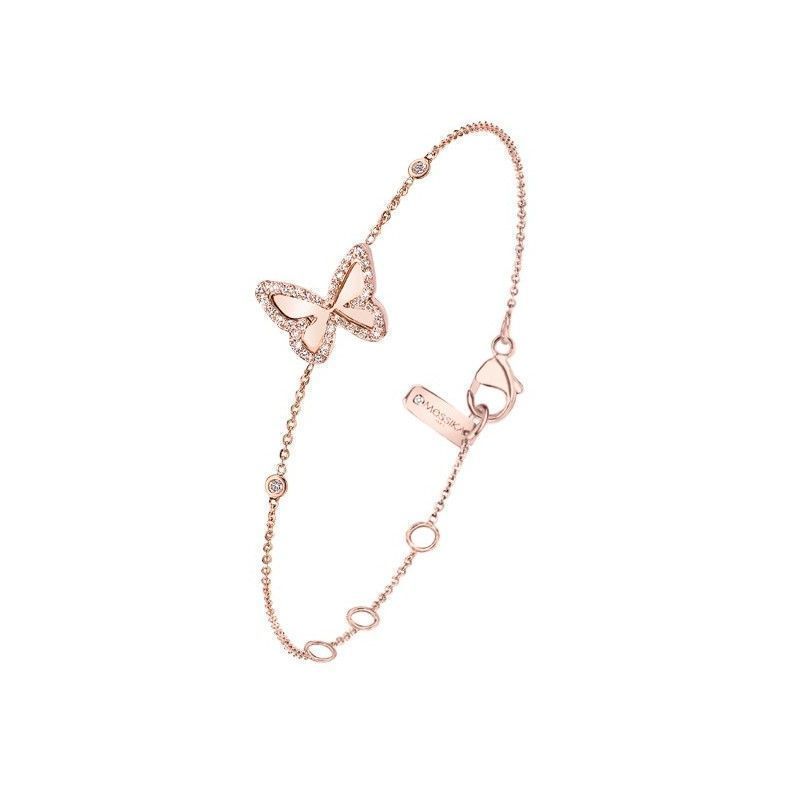 bracelets butterflay -CG282 3D print model_2