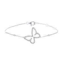 bracelets butterflay -CG282 3D print model_1