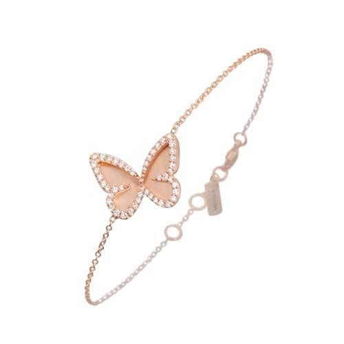 bracelets butterflay -CG282 3D print model_11