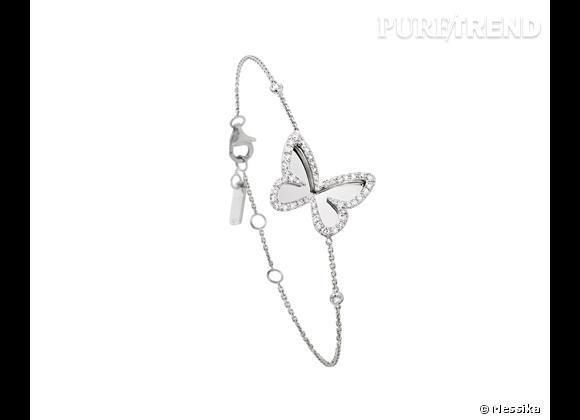 bracelets butterflay -CG282 3D print model_9