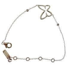 bracelets butterflay -CG282 3D print model_8