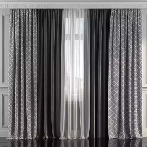 Curtain Set 280