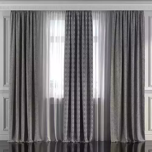 Curtain Set 281