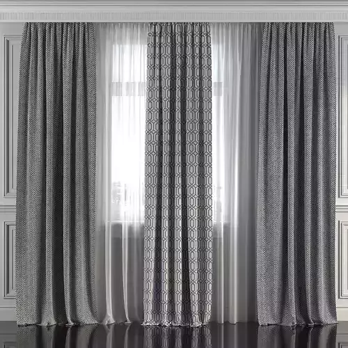Curtain Set 282