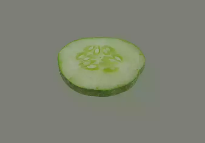 Cucumber Slice