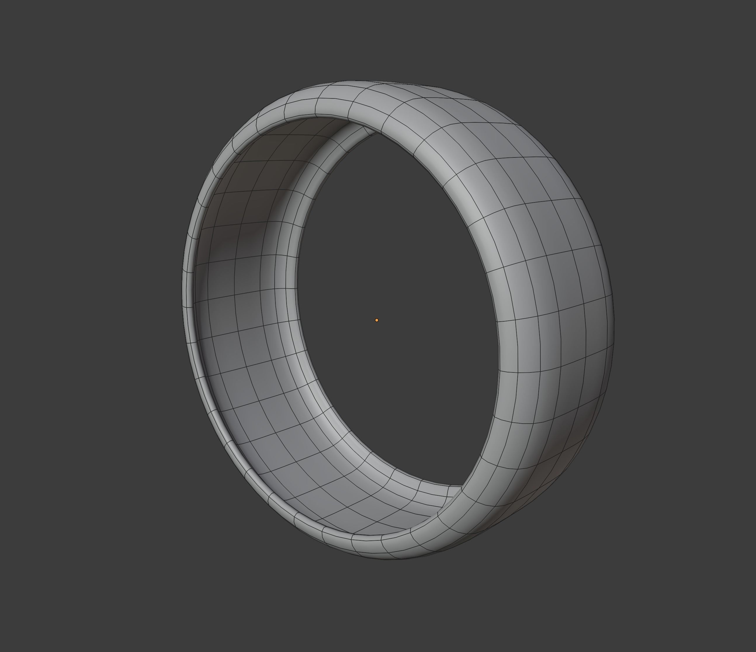 Tire part 3D model_8