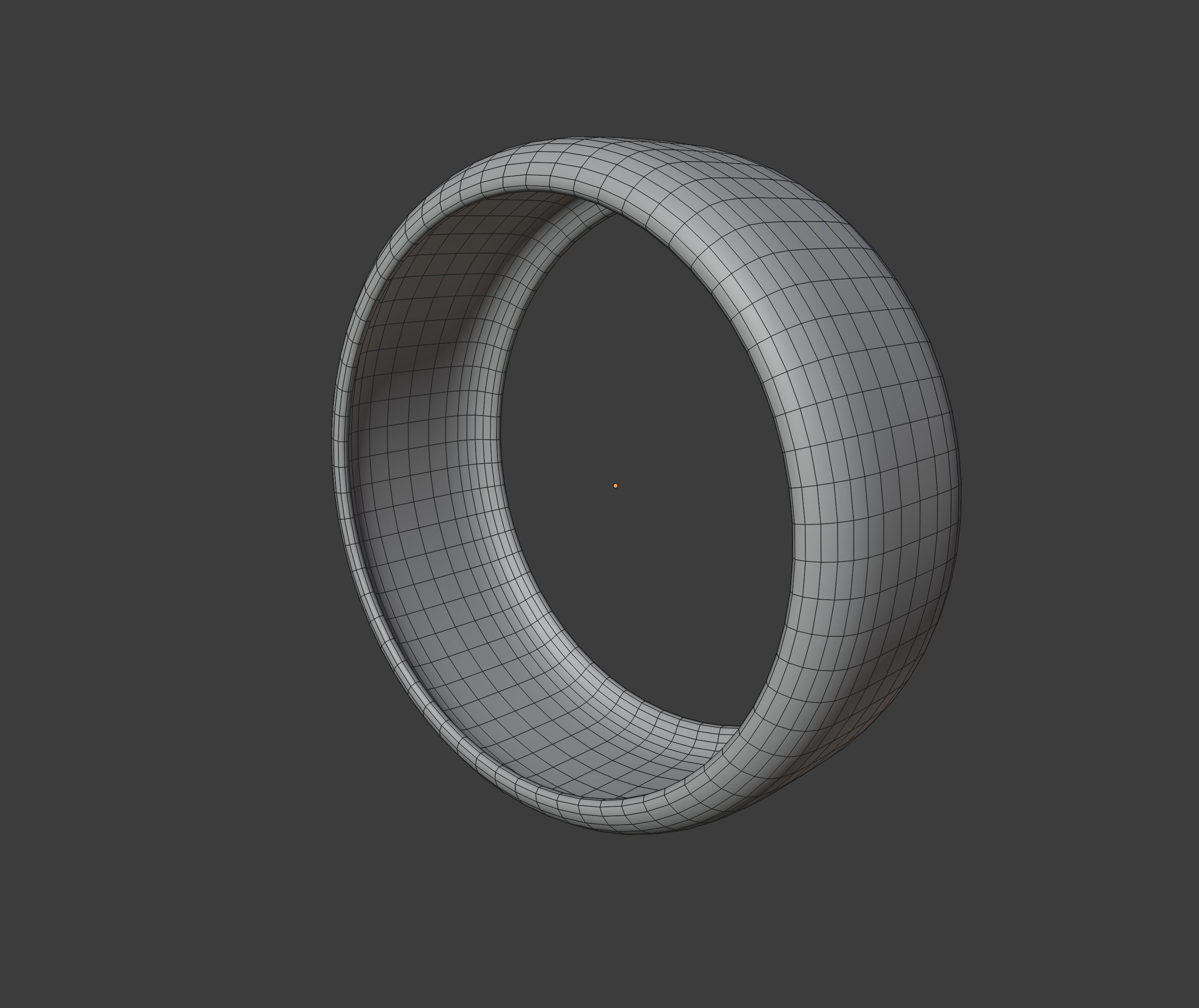 Tire part 3D model_9