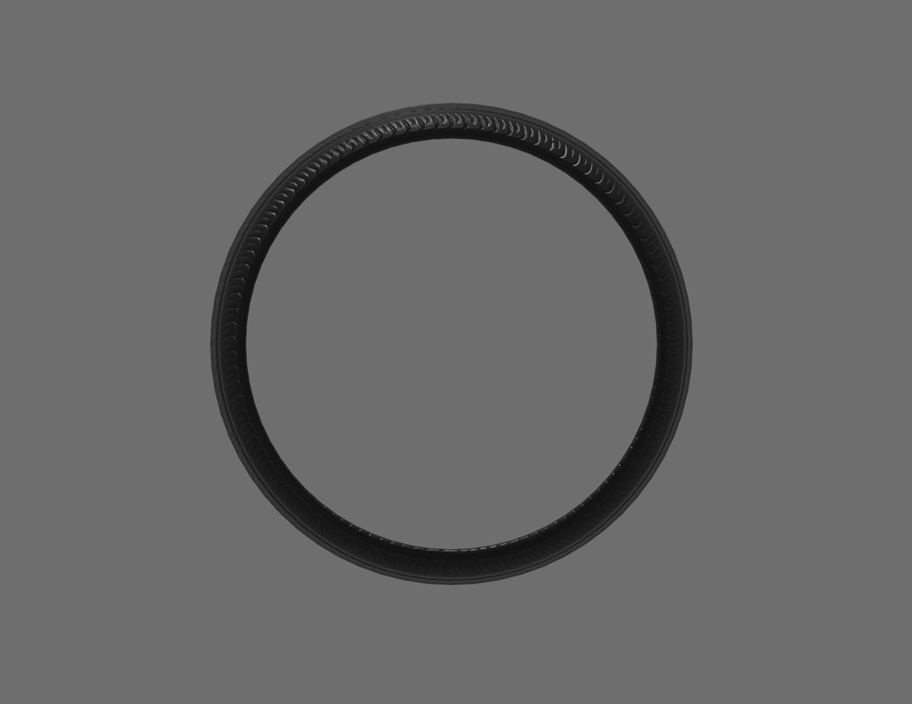 Tire part 3D model_5