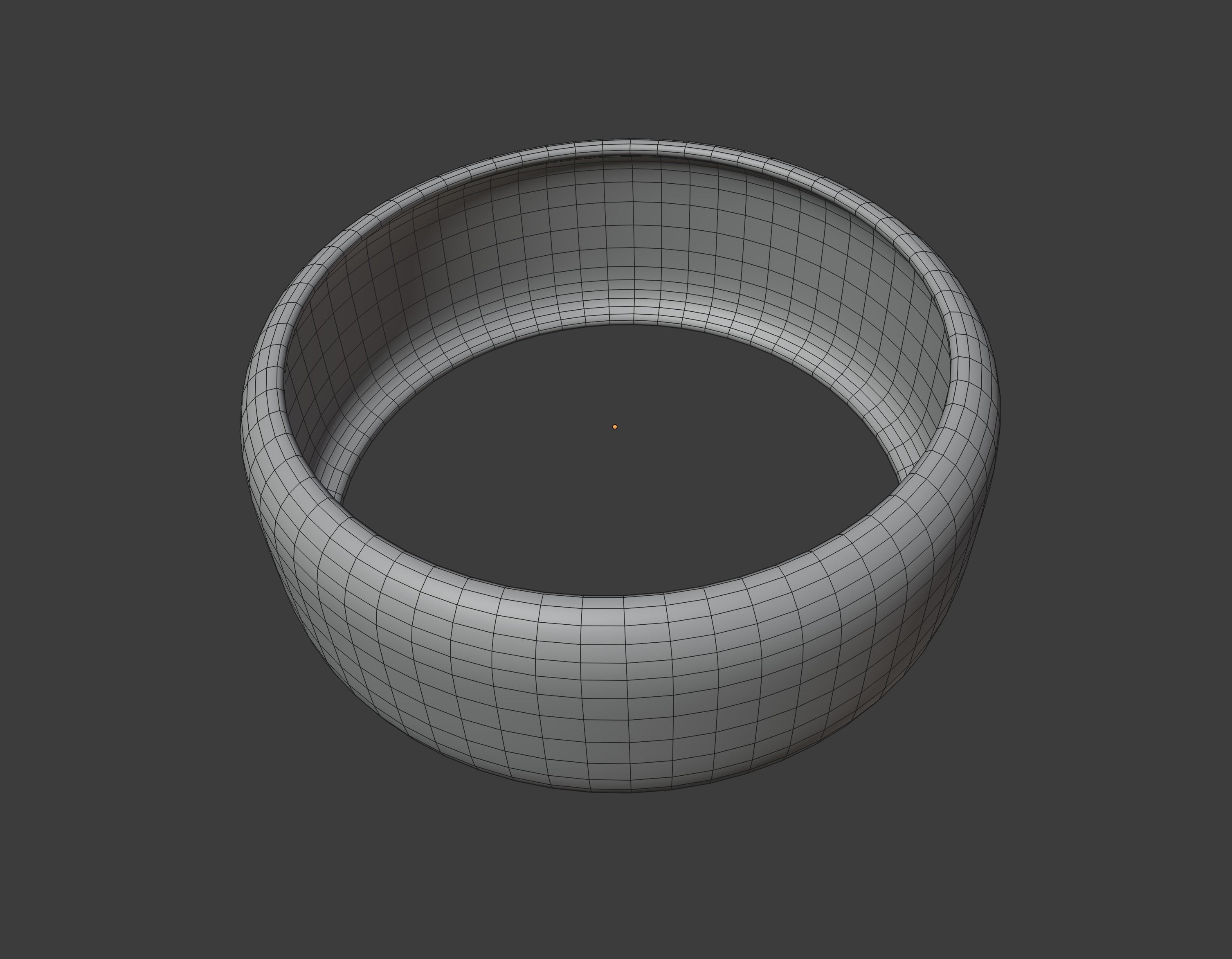 Tire part 3D model_10