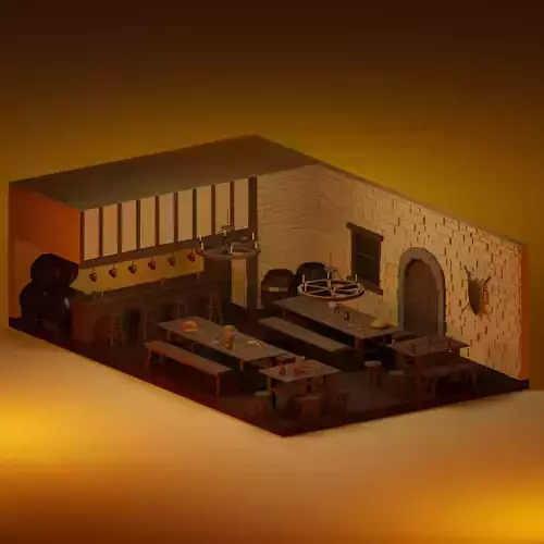 Tavern medieval
