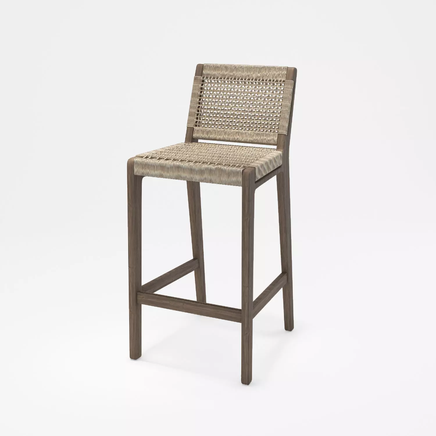 cauai barstool 2016 Free 3D model