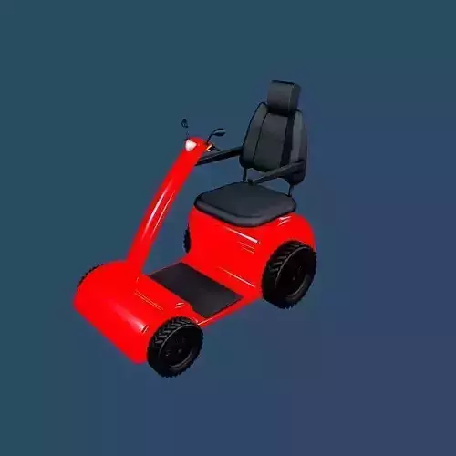 SCOOTER FOR DISABLED PEOPLE