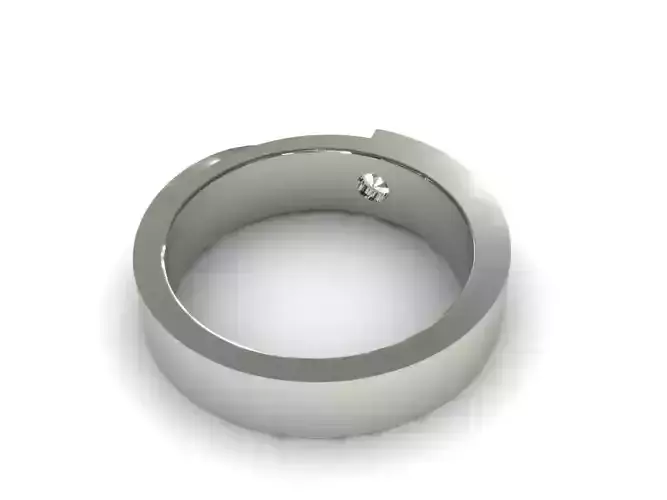 3DM Diamond Ring C013