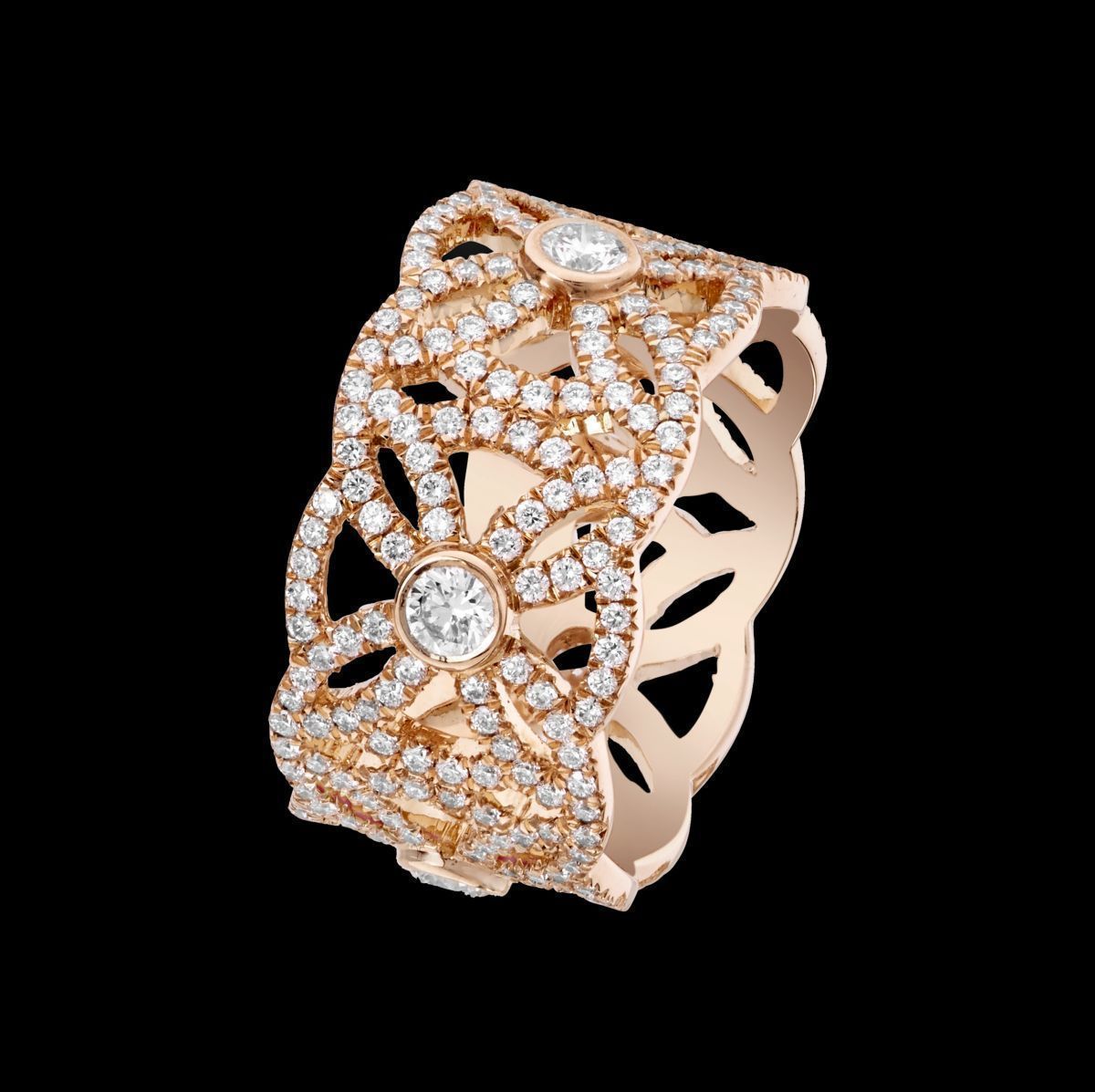 rings -CG291 3D print model_2