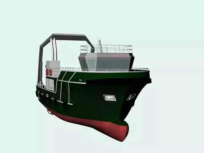 Submarine Vessel