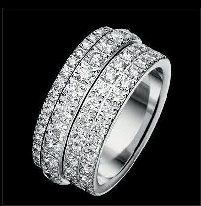 Rings -CG295 3D print model