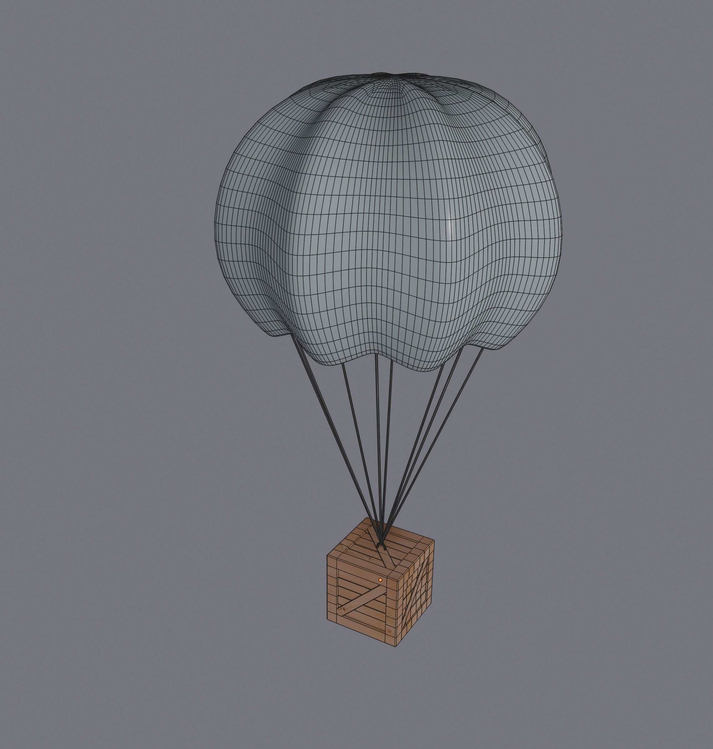 Supply Drop 3D model_10