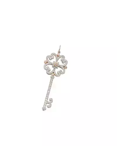 pendanty clef -CG300