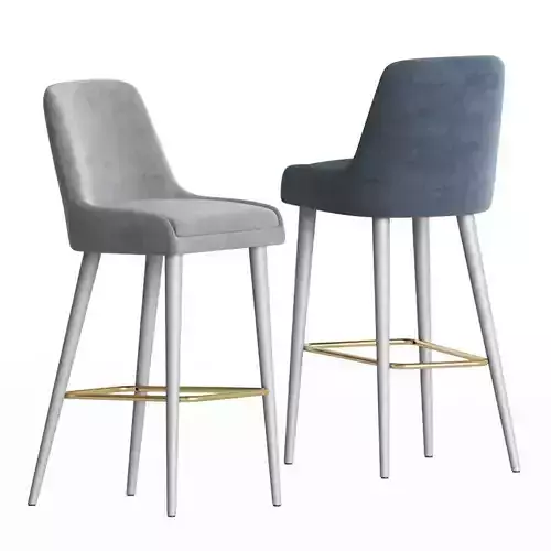 Montbel Barstool Danielle