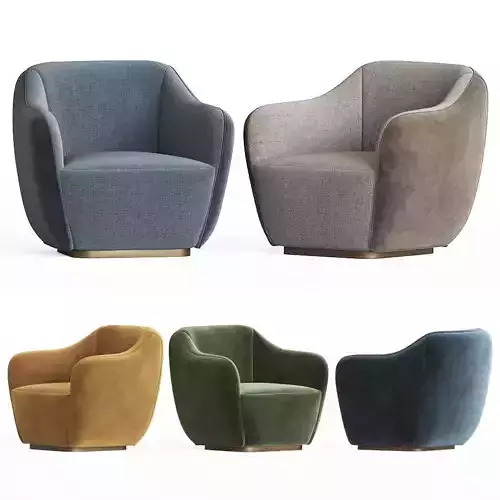 Audrey S Armchair Capitalcollection