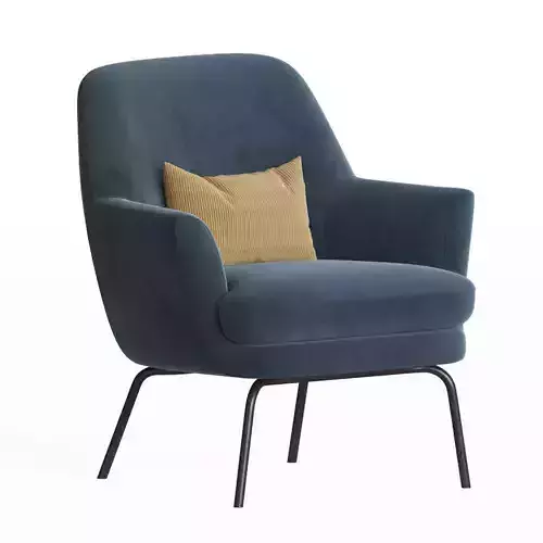 Zealand Armchair Deephouse