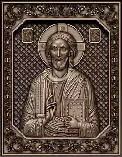 Jesus Christ Icon