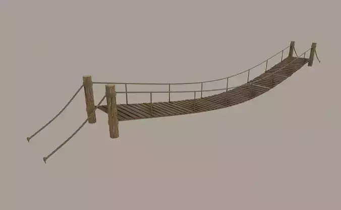 Rope Bridge